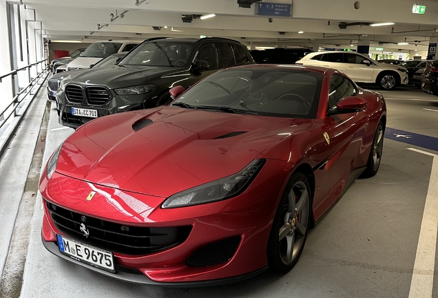 Ferrari Portofino M