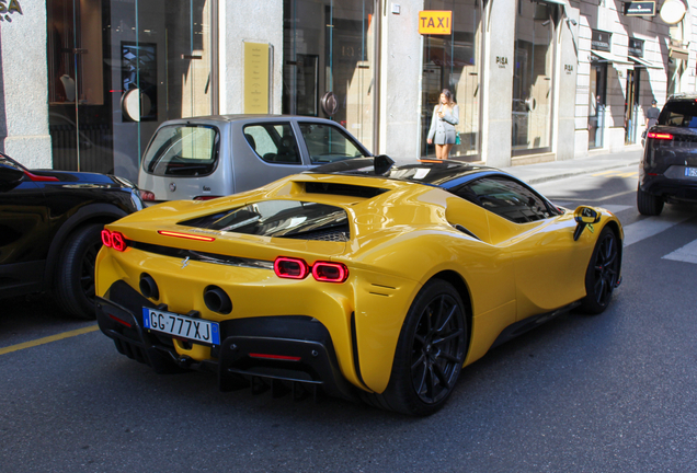 Ferrari SF90 Stradale