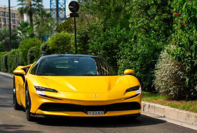 Ferrari SF90 Stradale