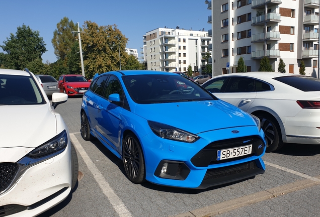 Ford Focus RS 2015