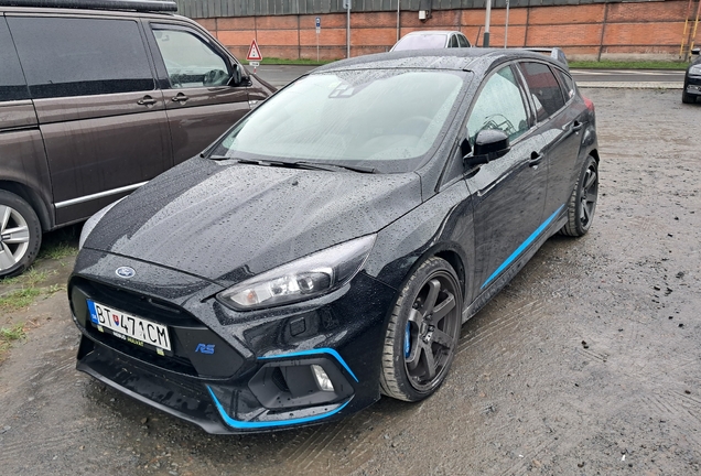 Ford Focus RS 2015 Mountune M380