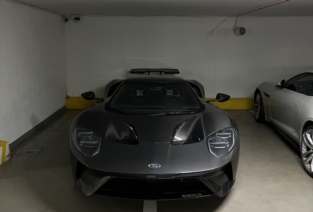 Ford GT 2017 Carbon Series