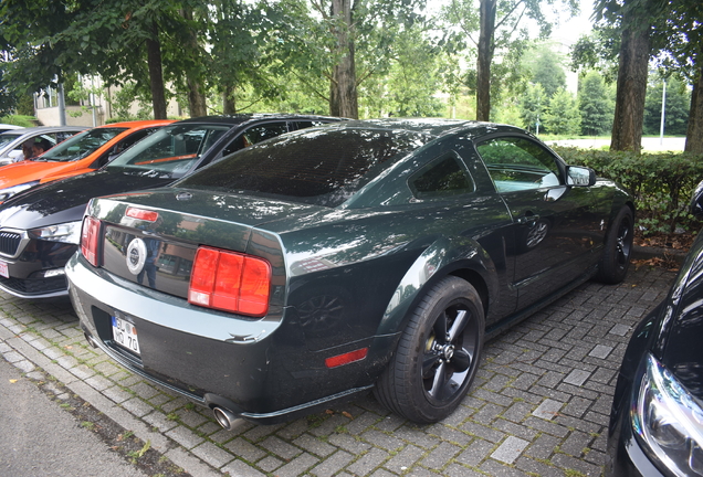 Ford Mustang Bullitt