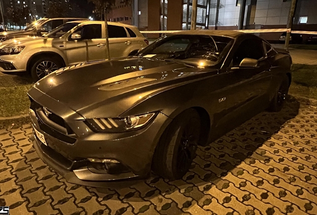 Ford Mustang GT 2015