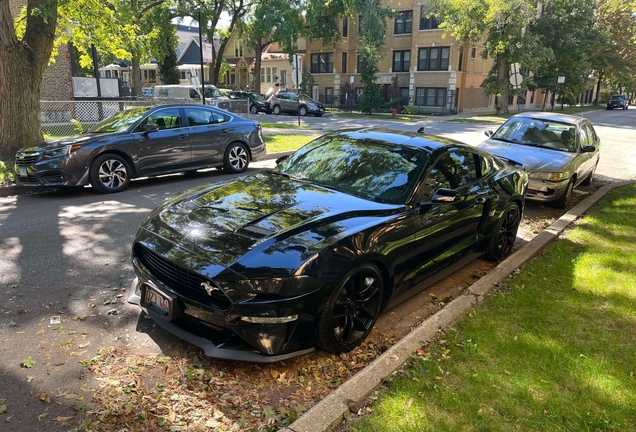 Ford Mustang GT California Special 2018