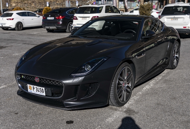 Jaguar F-TYPE R Coupé