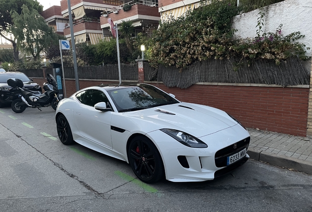 Jaguar F-TYPE S AWD Coupé