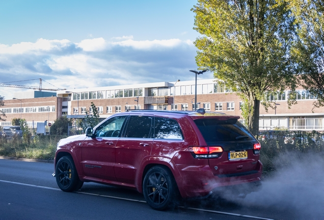 Jeep Grand Cherokee Trackhawk