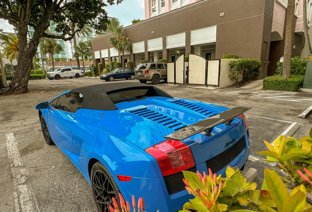 Lamborghini Gallardo Spyder