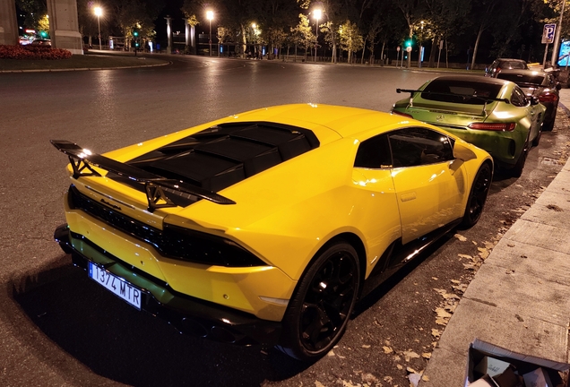 Lamborghini Huracán LP610-4