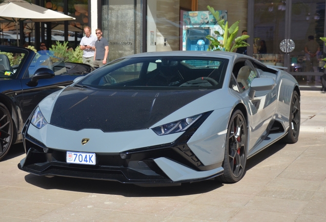 Lamborghini Huracán LP640-2 Tecnica