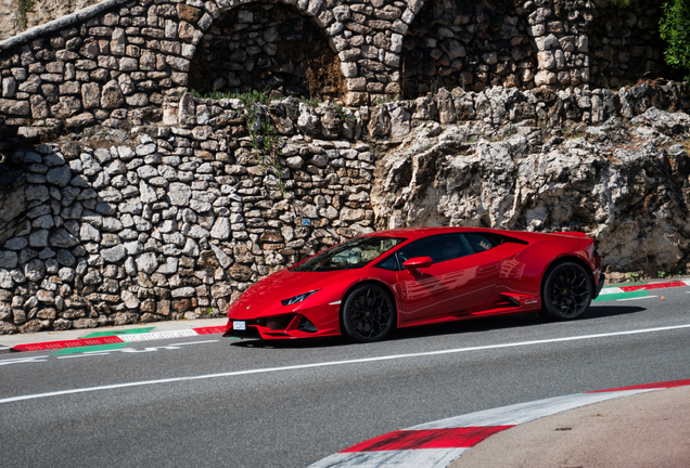 Lamborghini Huracán LP640-4 EVO