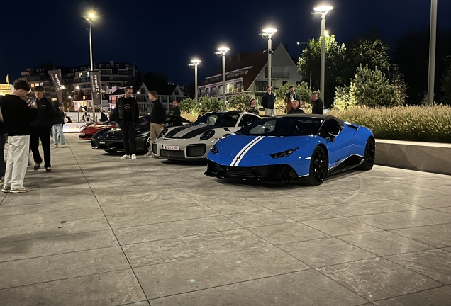 Lamborghini Huracán LP640-4 EVO Spyder 60th Anniversary