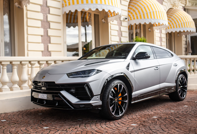 Lamborghini Urus S