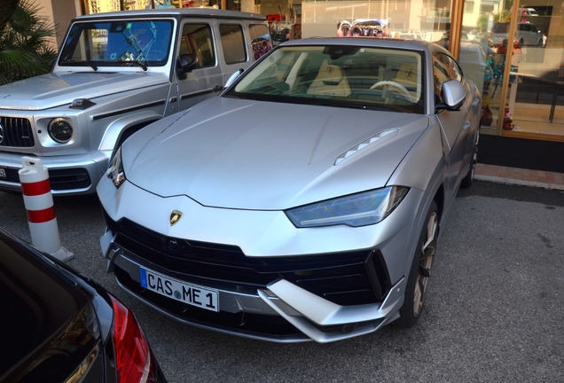 Lamborghini Urus S