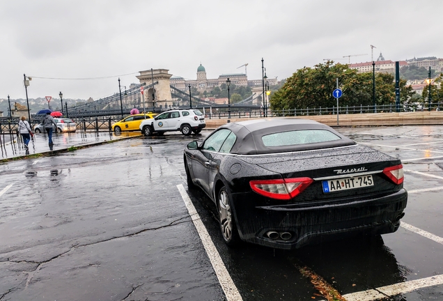 Maserati GranCabrio