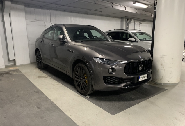 Maserati Levante S