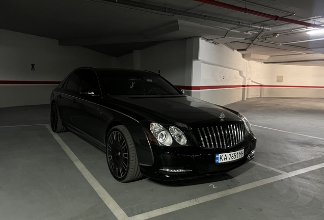 Maybach 57 S