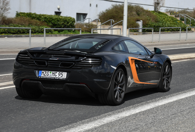 McLaren 12C