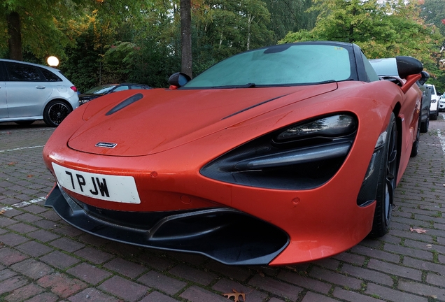 McLaren 720S