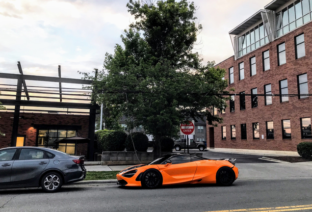 McLaren 720S