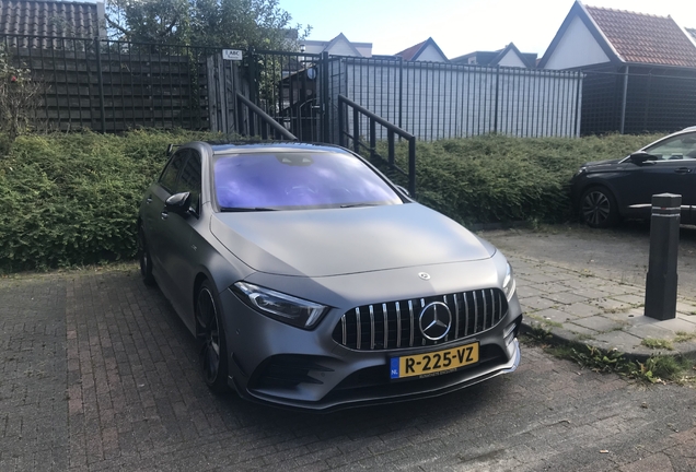 Mercedes-AMG A 35 W177