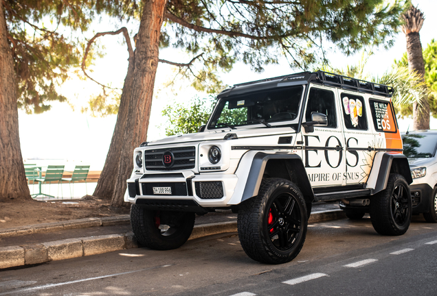 Mercedes-Benz Brabus G 700 4x4²