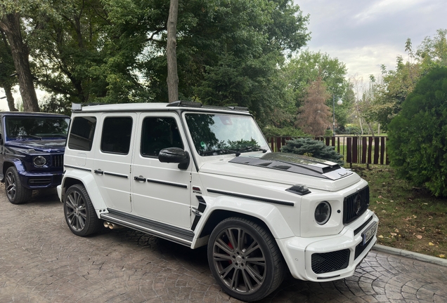 Mercedes-AMG Brabus G B40S-800 W463 2018