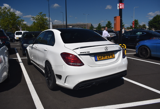 Mercedes-AMG C 63 W205