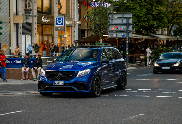 Mercedes-AMG GLE 63 S