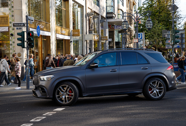 Mercedes-AMG GLE 63 S W167