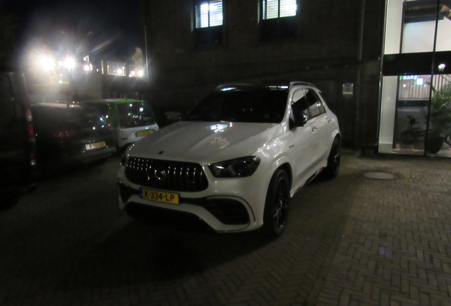 Mercedes-AMG GLE 63 S W167