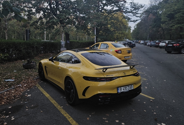 Mercedes-AMG GT 63 C192