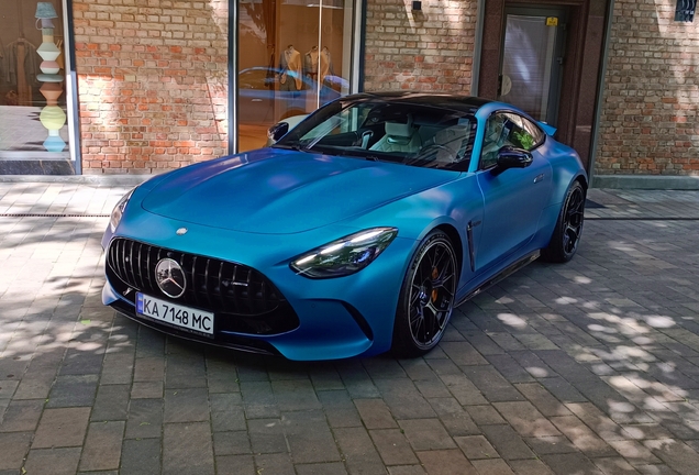 Mercedes-AMG GT 63 C192