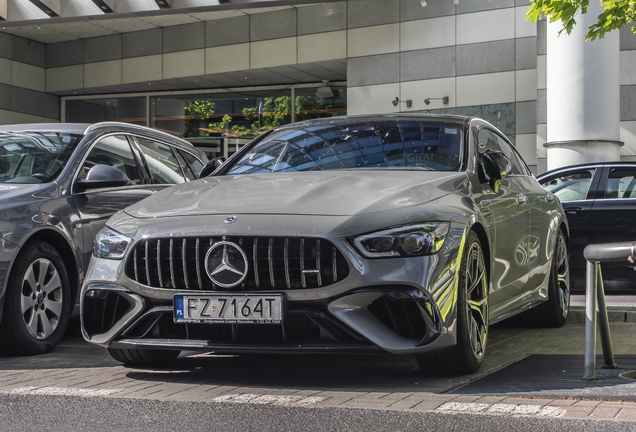 Mercedes-AMG GT 63 S E Performance X290