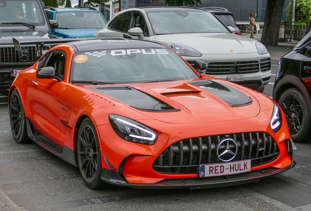 Mercedes-AMG GT Black Series C190