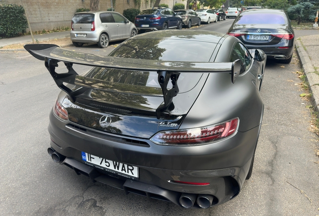 Mercedes-AMG GT Black Series C190