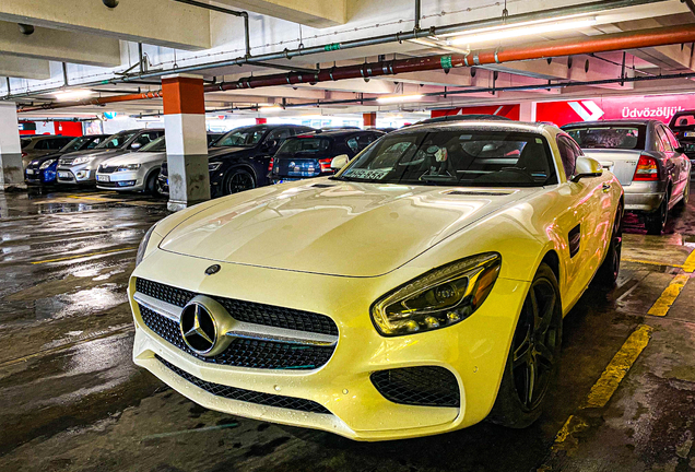 Mercedes-AMG GT C190