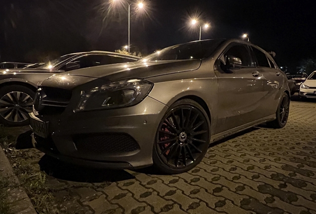 Mercedes-Benz A 45 AMG