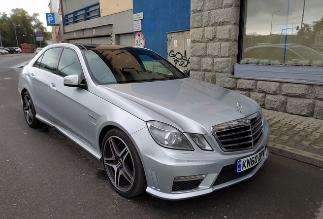 Mercedes-Benz E 63 AMG W212