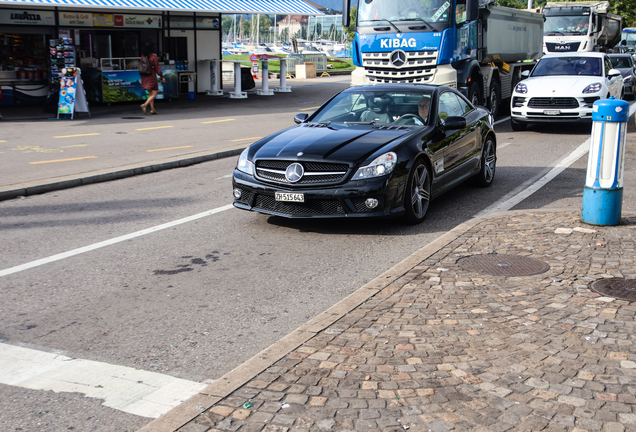 Mercedes-Benz SL 63 AMG