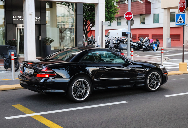 Mercedes-Benz SL 65 AMG R230