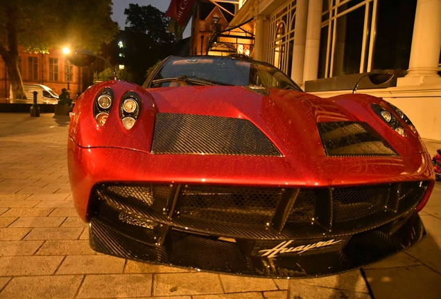 Pagani Huayra