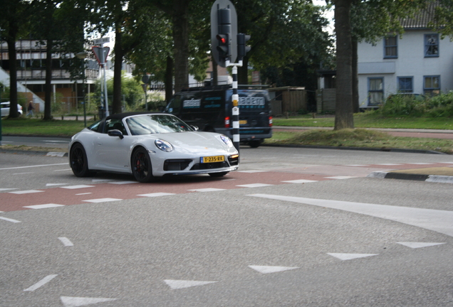 Porsche 911 TARGA 4GTS