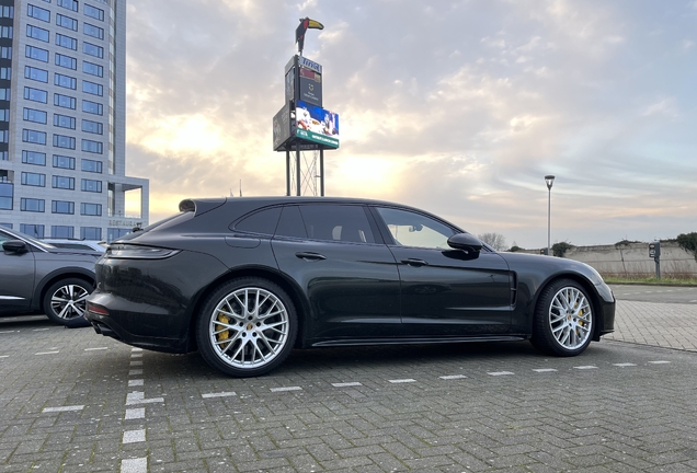 Porsche 971 Panamera Turbo S E-Hybrid Sport Turismo MkII