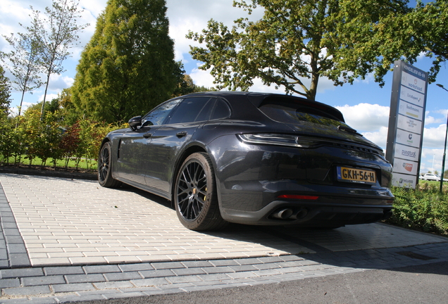 Porsche 972 Panamera Turbo S E-Hybrid