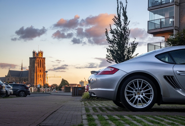 Porsche 987 Cayman S