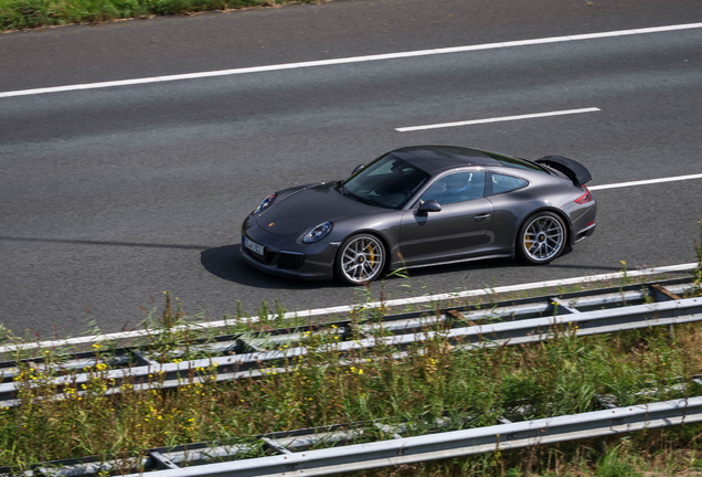 Porsche 991 Carrera 4 GTS MkI