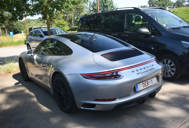 Porsche 991 Carrera 4 GTS MkII