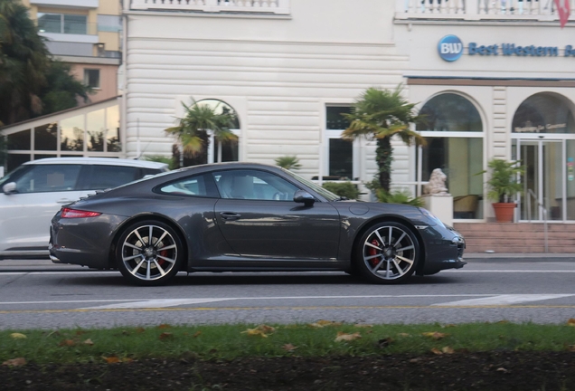 Porsche 991 Carrera 4S MkI